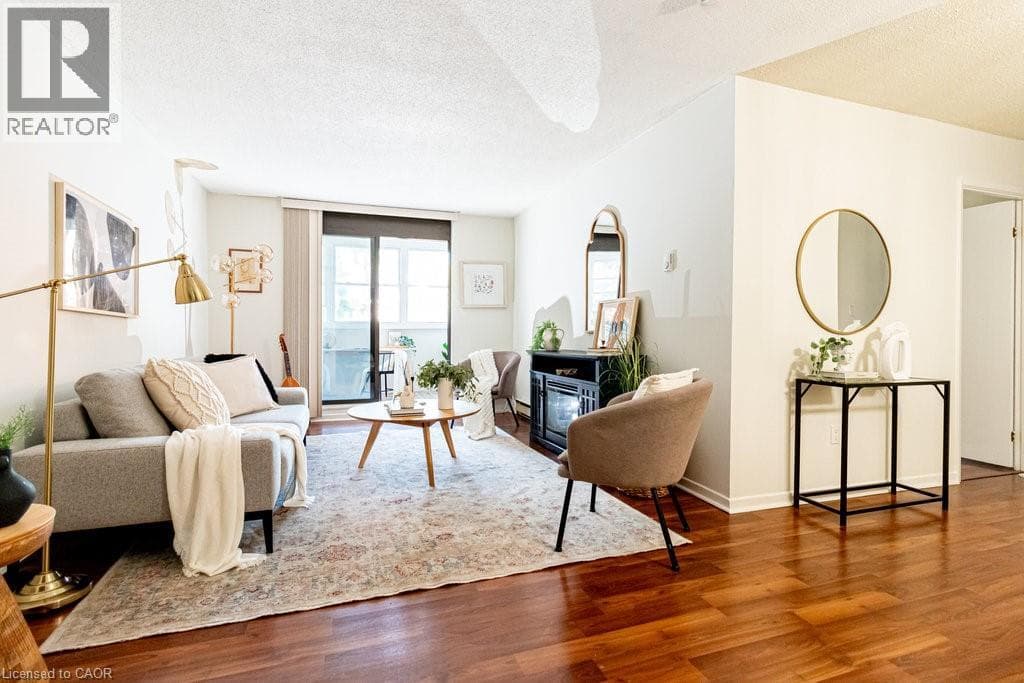 23 MAIN Street Unit# 205 — Dundas, Ontario - Main photo