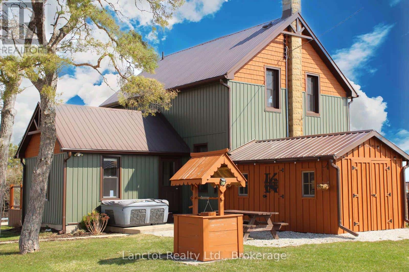 402558 GREY ROAD 17 — Georgian Bluffs, Ontario - Photo 5 of 43