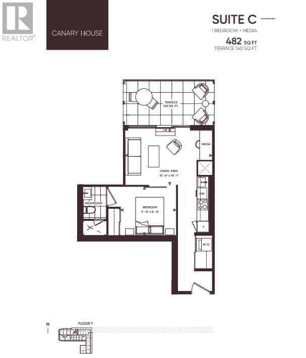 Toronto (Waterfront Communities) — Toronto (Waterfront Communities) - Photo 5 of 21