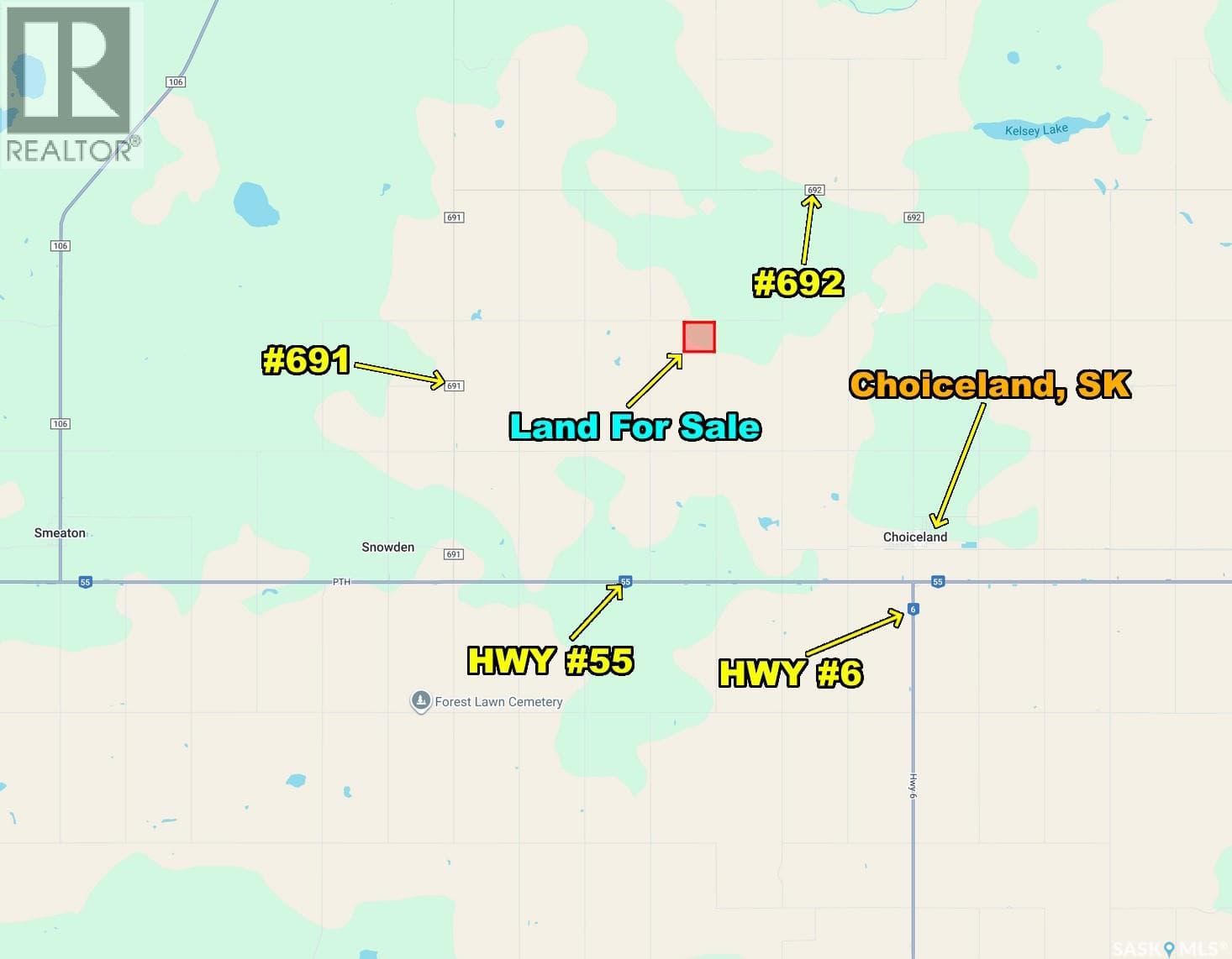 Choiceland Quarter RM #488 — Torch River Rm No. 488, Saskatchewan - Main photo