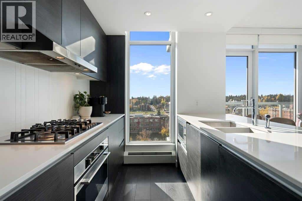 1102, 1501 6 Street SW — Calgary, Alberta - Photo 5 of 23