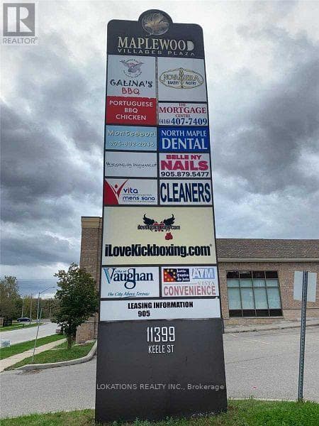 Vaughan (Maple) — Vaughan (Maple) - Main photo