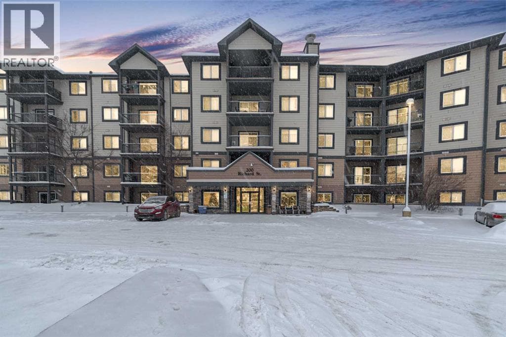 337, 200 Richard Street — Fort McMurray - Main photo