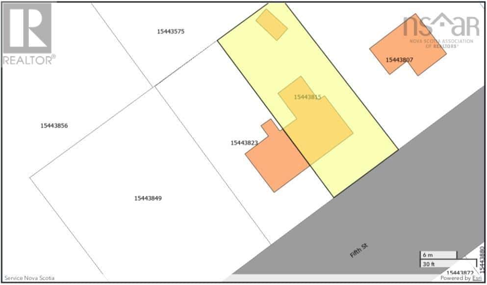 21/23 Fifth Street — Glace Bay, Nova Scotia - Photo 3 of 3