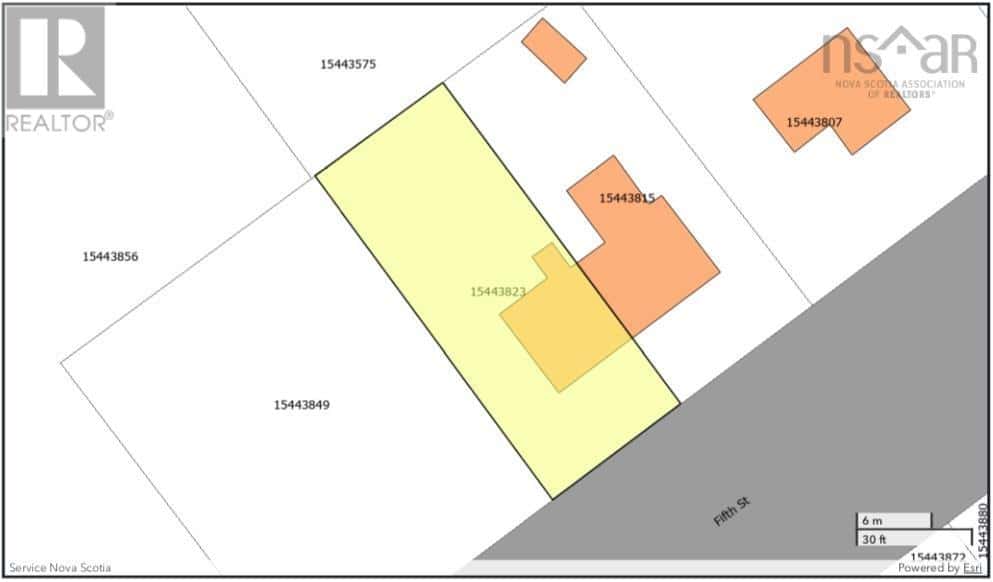 21/23 Fifth Street — Glace Bay, Nova Scotia - Photo 2 of 3