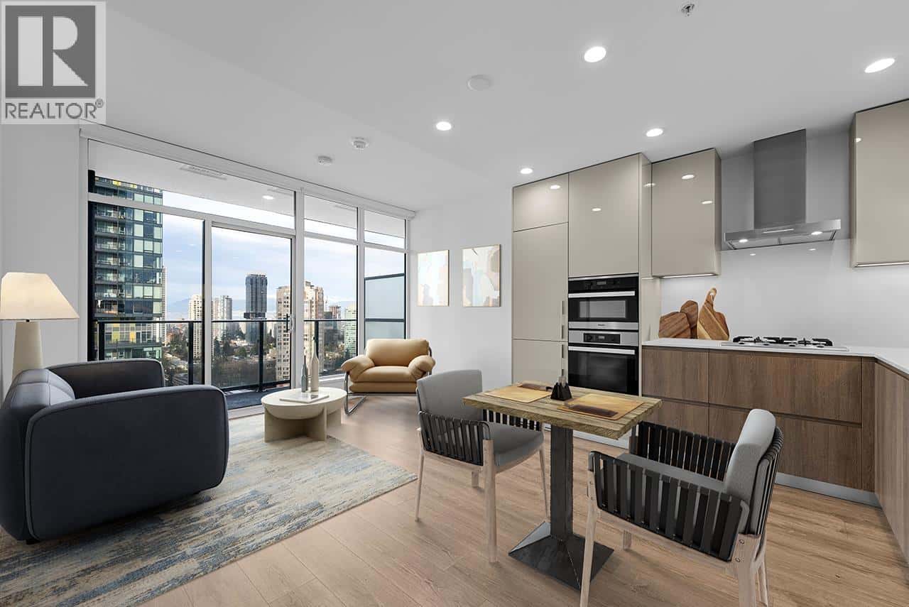 1607 6511 SUSSEX AVENUE — Burnaby, British Columbia - Photo 2 of 27