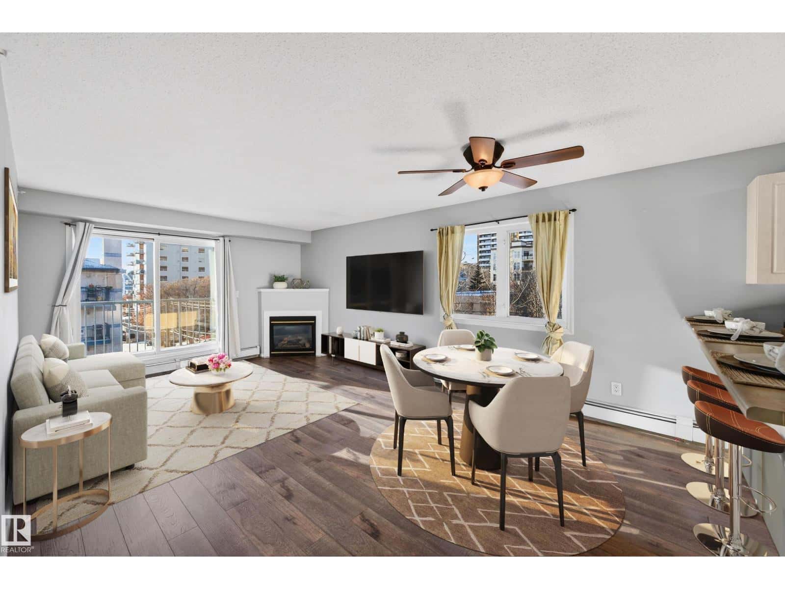 #418 10403 98 AV NW — Edmonton, Alberta - Photo 2 of 46