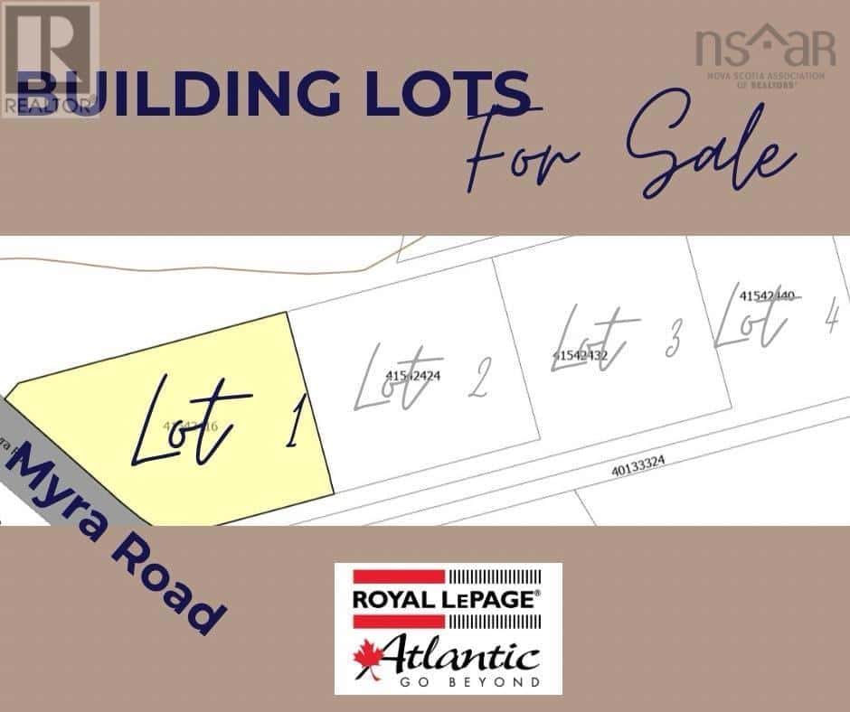 Lot 1 821 Myra Road