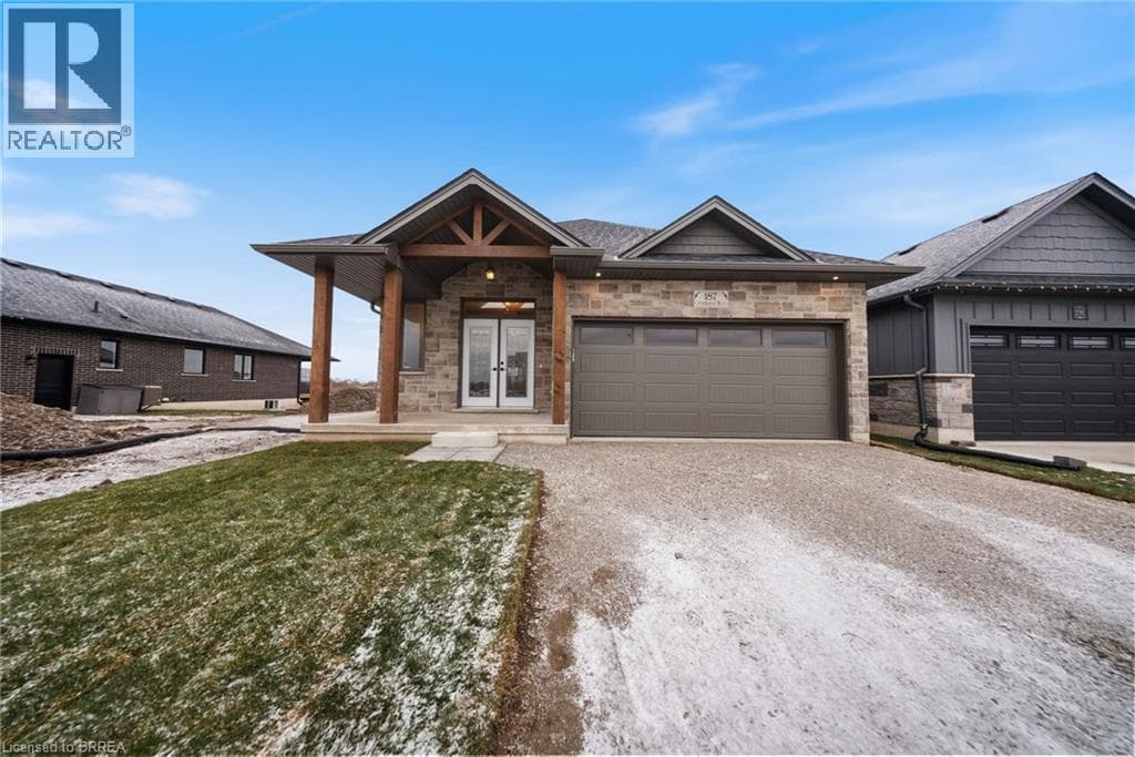 187 CRADDOCK Boulevard — Jarvis, Ontario - Main photo