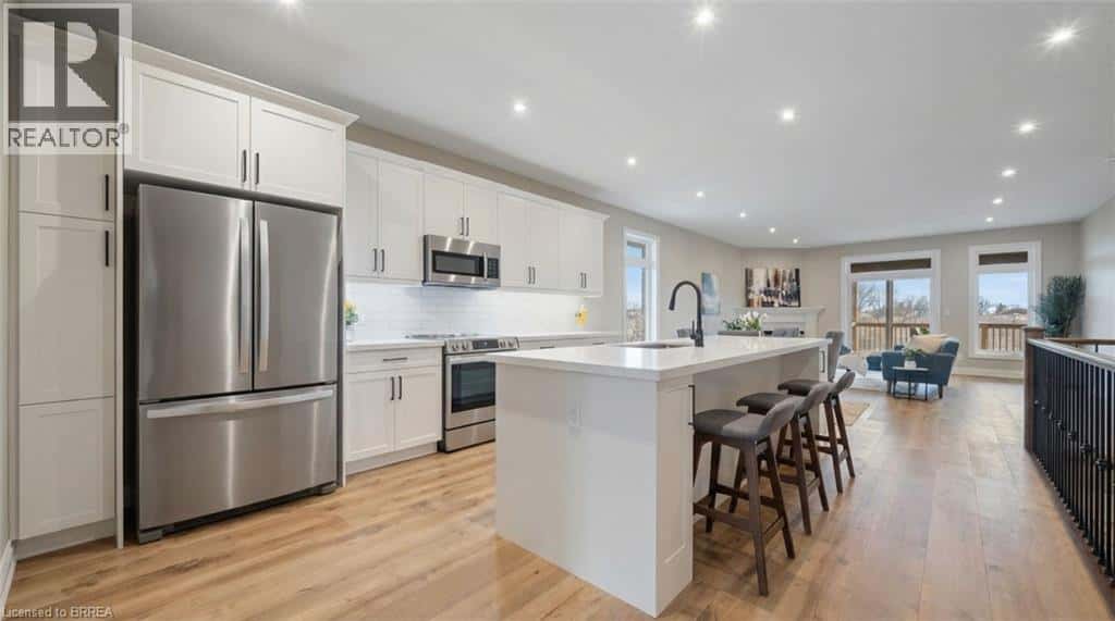 187 CRADDOCK Boulevard — Jarvis, Ontario - Photo 4 of 24