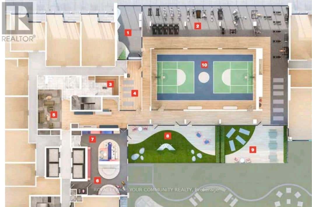 Mississauga (City Centre) — Mississauga (City Centre) - Photo 4 of 17