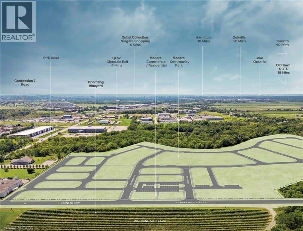 LOT 21 CONCESSION 7 Road — Niagara-on-the-Lake, Ontario - Photo 3 of 19