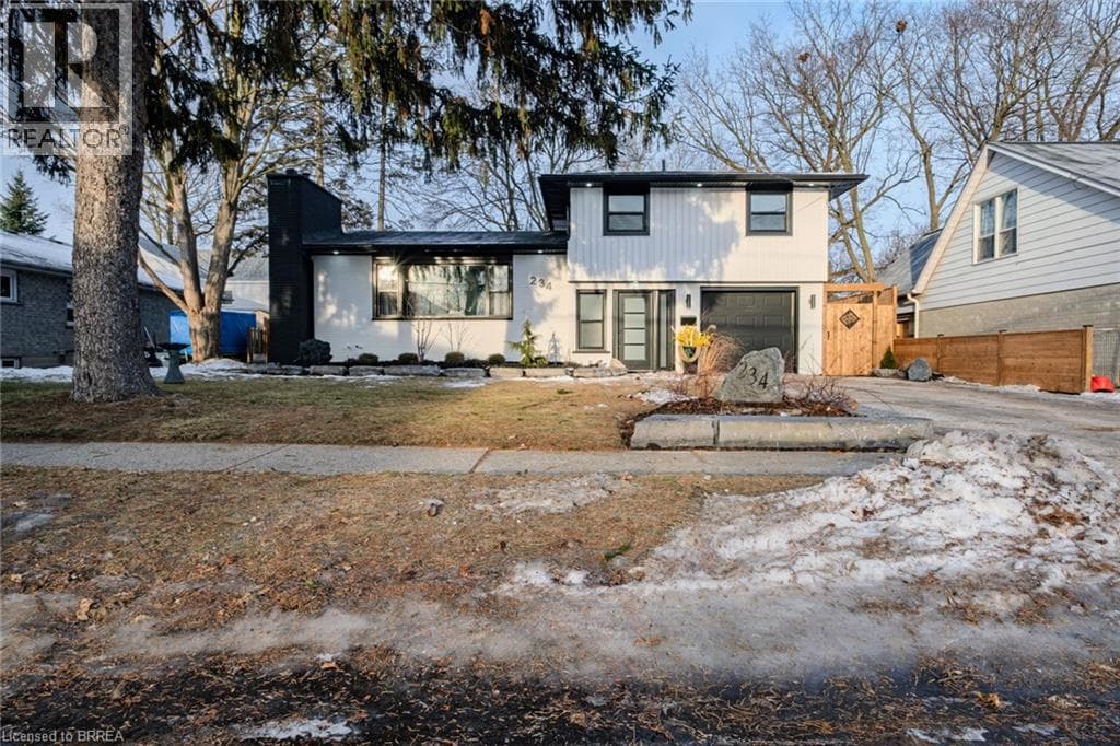 234 GRAND Street — Brantford, Ontario - Main photo