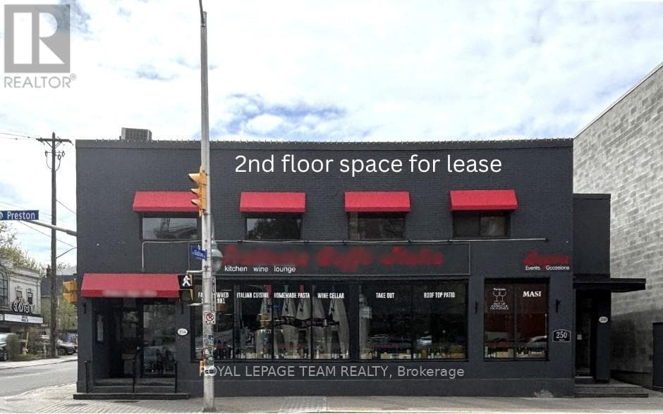 254 PRESTON STREET — Ottawa - Main photo