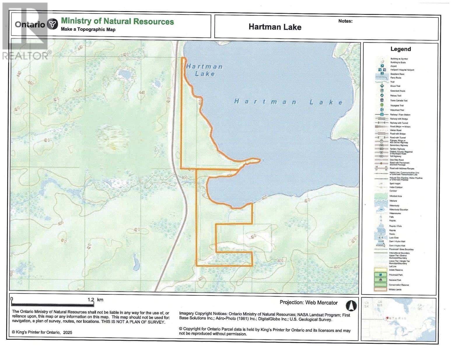 HWY 72 Parcels 6263 and 4057 — Hartman - Photo 2 of 47