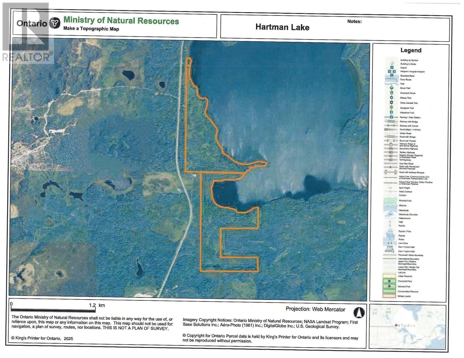 HWY 72 Parcels 6263 and 4057 — Hartman - Photo 3 of 47