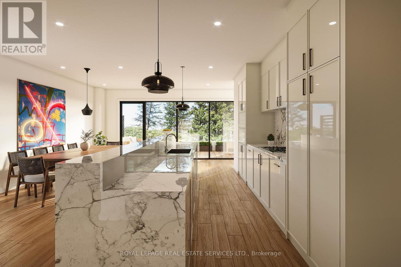 Toronto (Rosedale-Moore Park) — Toronto (Rosedale-Moore Park) - Main photo