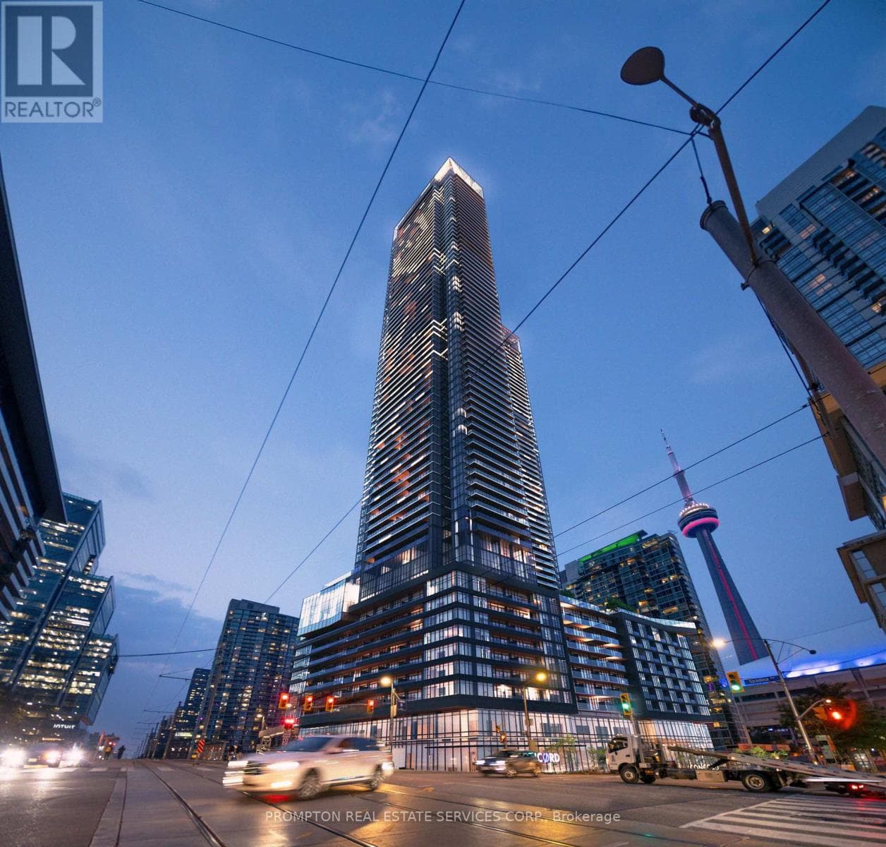 Toronto (Waterfront Communities) — Toronto (Waterfront Communities) - Main photo