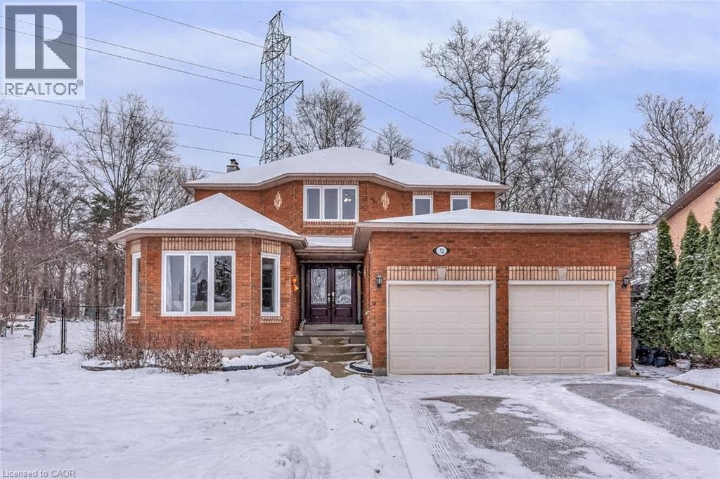 72 HILBORN Avenue — Cambridge, Ontario - Main photo