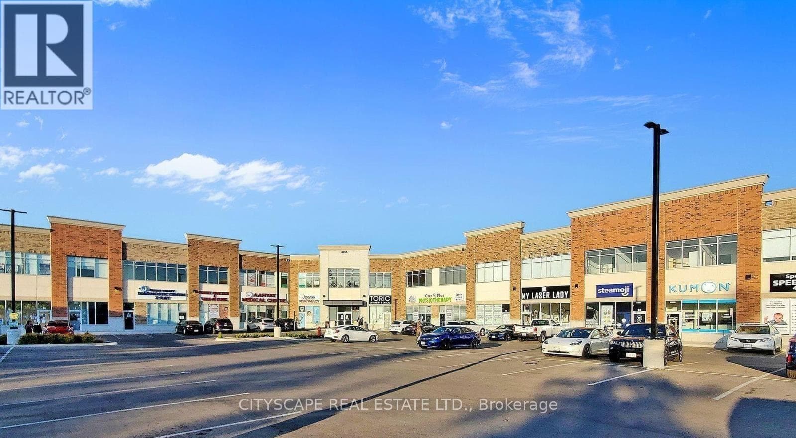 224 - 3465 PLATINUM DRIVE — Mississauga (Churchill Meadows) - Main photo