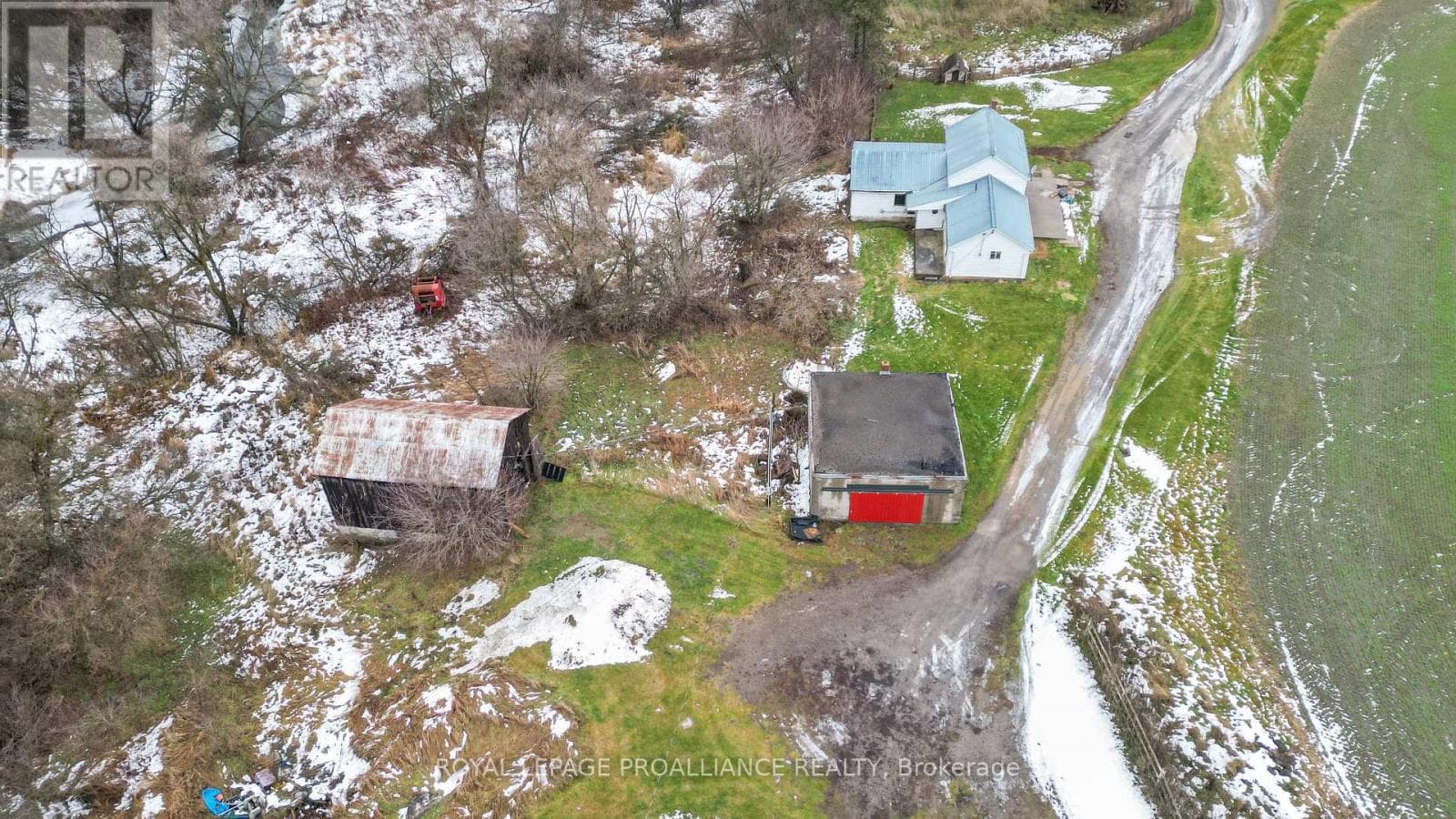 256 MOIRA ROAD — Centre Hastings, Ontario - Main photo