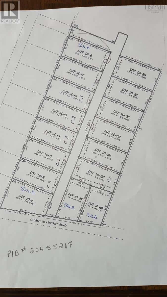 Lot 10-7 Withers Place — Debert, Nova Scotia - Photo 2 of 5