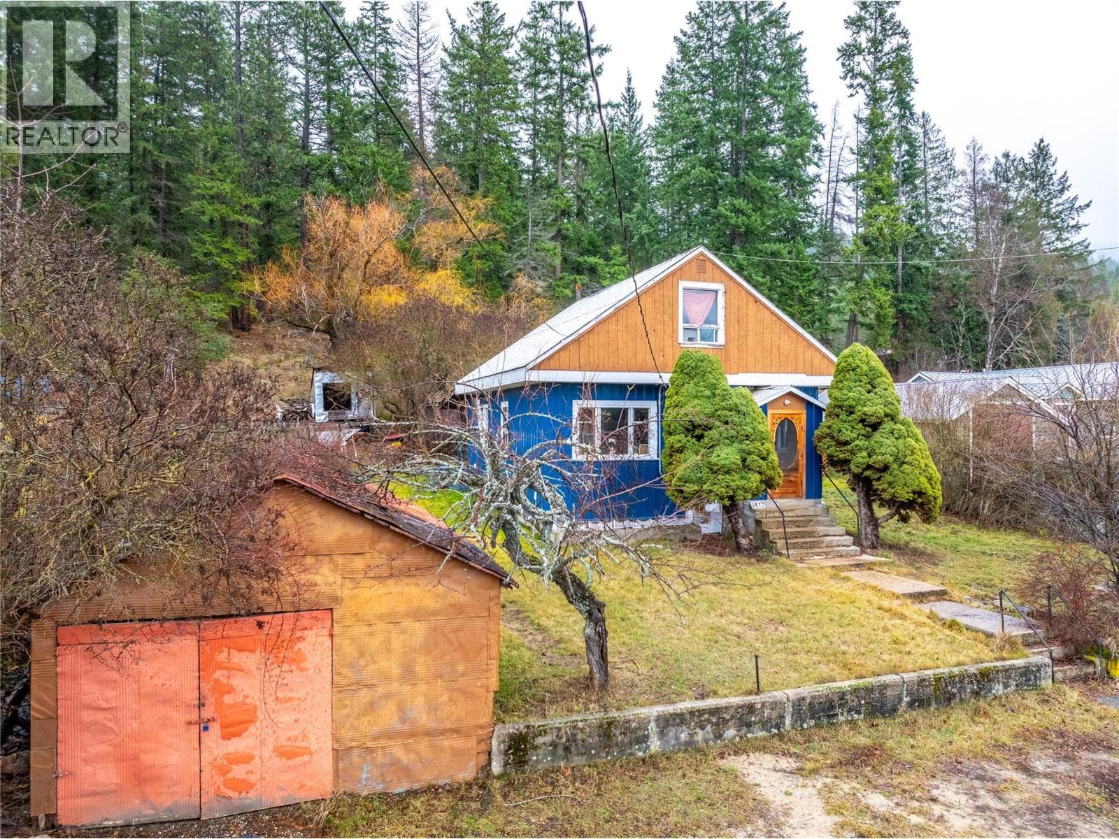 1412 Ainsworth Avenue — Riondel, British Columbia - Main photo