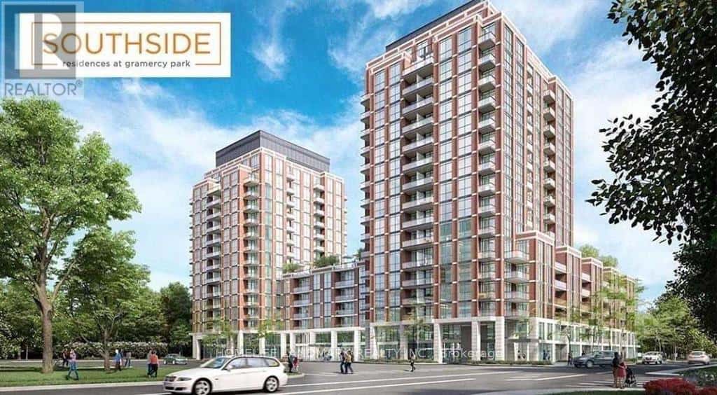 1522 - 31 TIPPETT ROAD E — Toronto (Clanton Park) - Photo 3 of 20