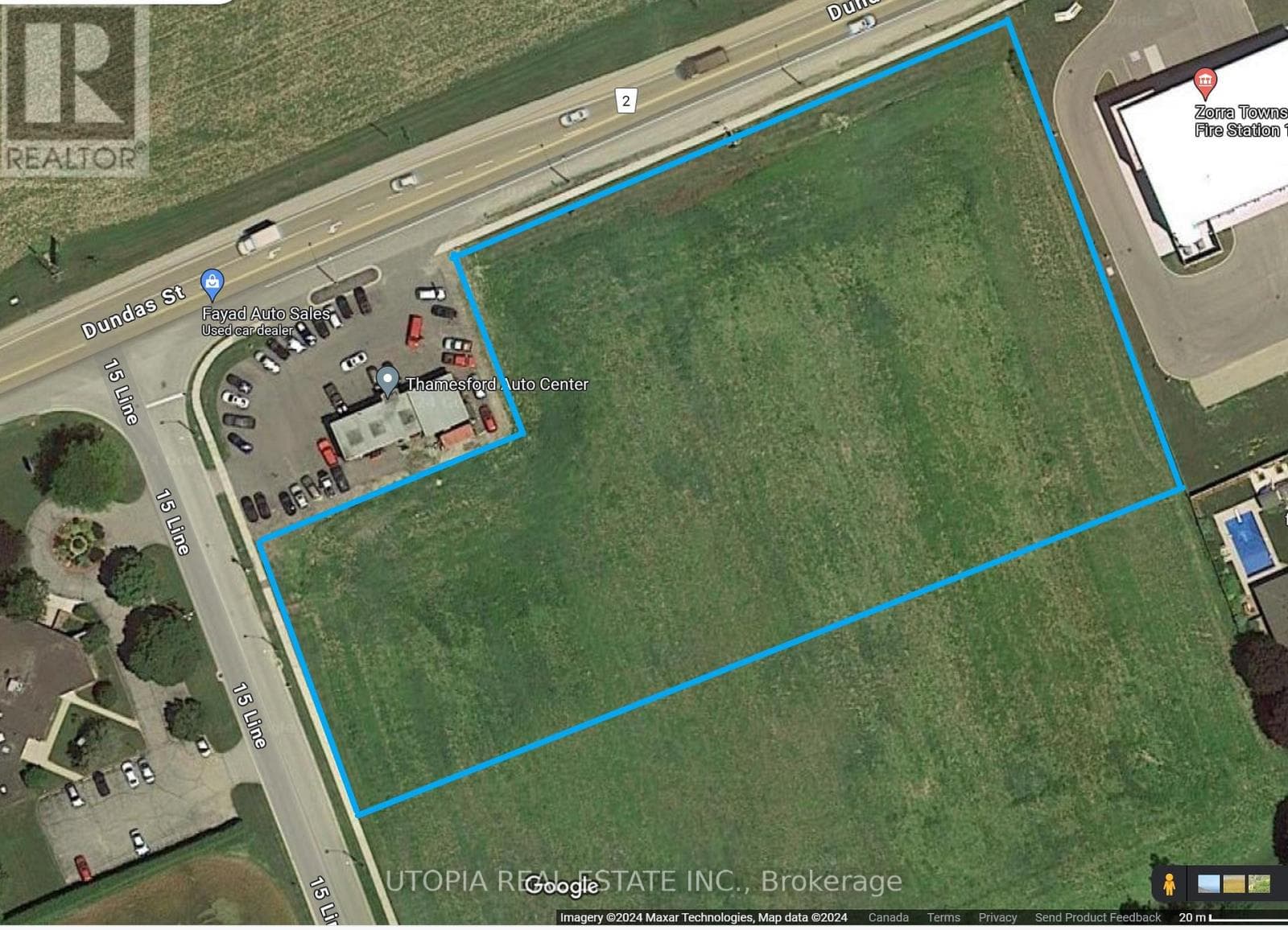 Zorra (Thamesford) — Zorra (Thamesford) - Main photo