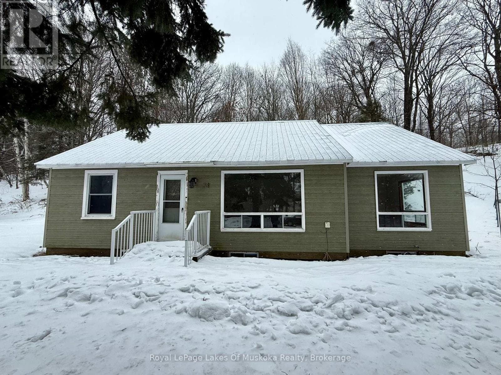 Huntsville (Chaffey) — Huntsville (Chaffey) - Main photo