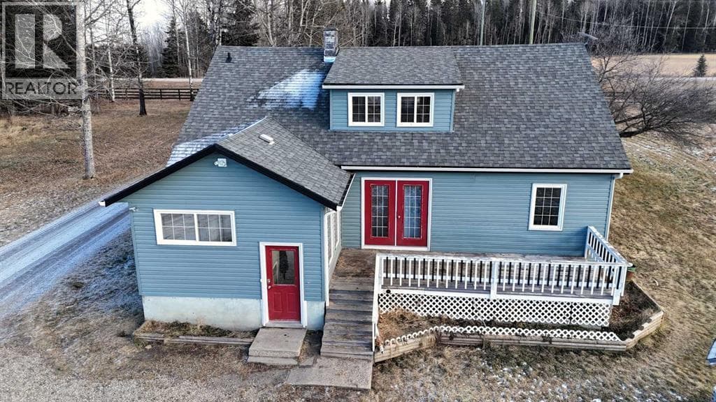 54032 Highway 748N — Rural Yellowhead County, Alberta - Main photo