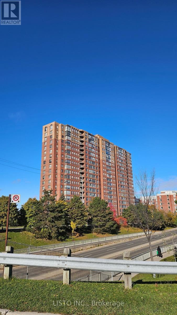 606 - 330 MCCOWAN ROAD — Toronto (Eglinton East), Ontario - Main photo