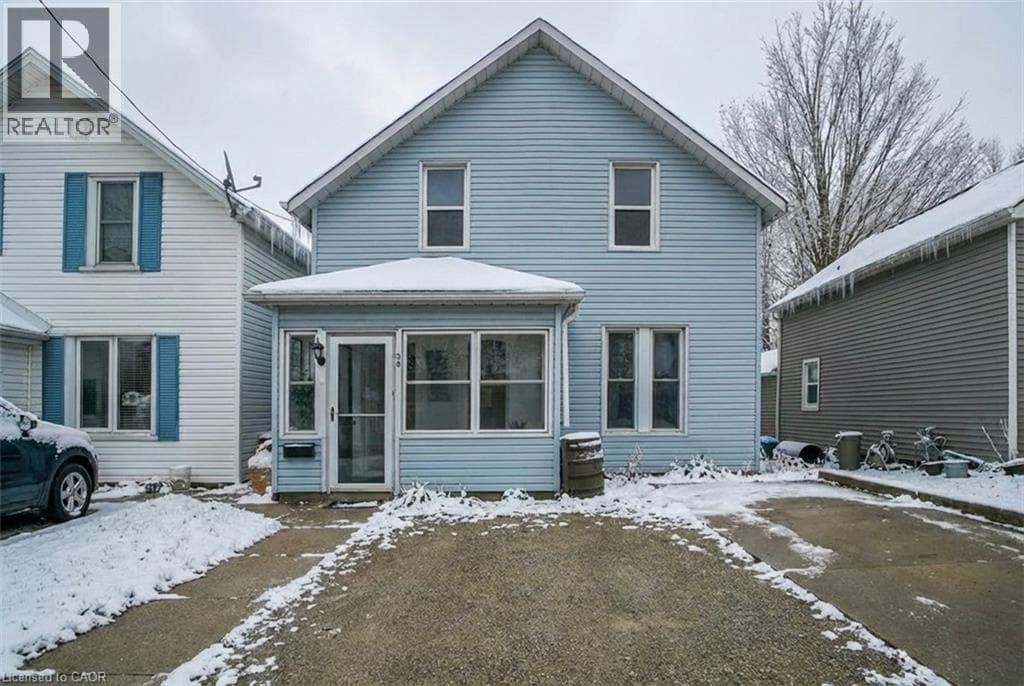 38 BERGEY Street — Cambridge - Main photo