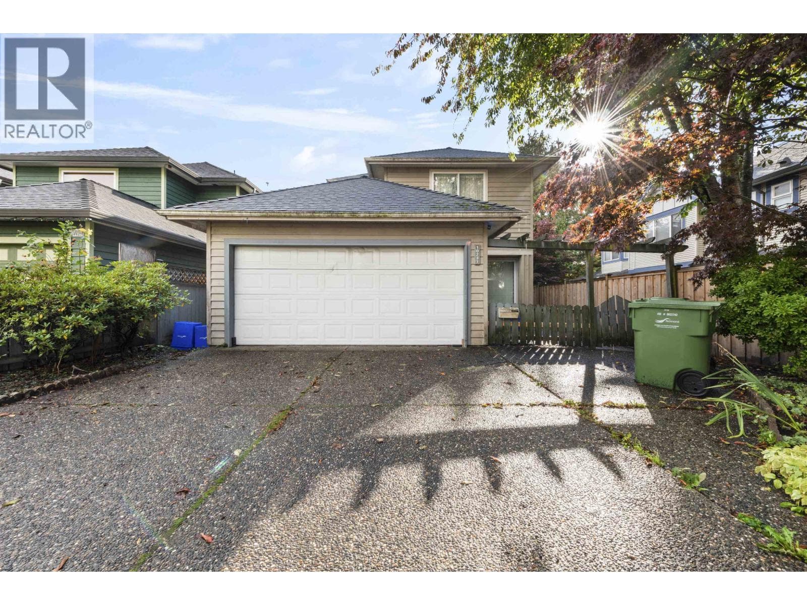 10231 CAMBIE ROAD — Richmond, British Columbia - Main photo
