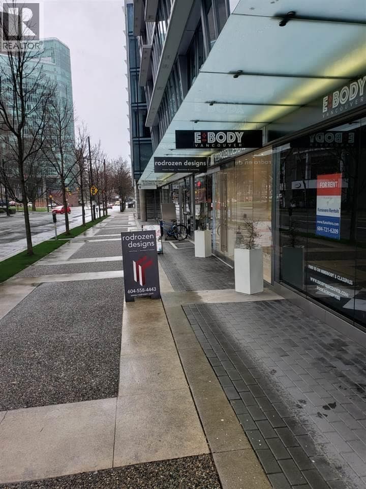 1455 W PENDER STREET — Vancouver - Main photo