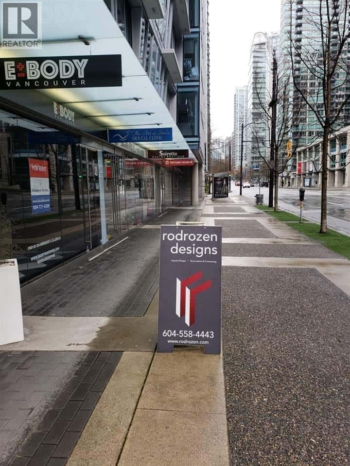 1455 W PENDER STREET — Vancouver - Photo 5 of 11