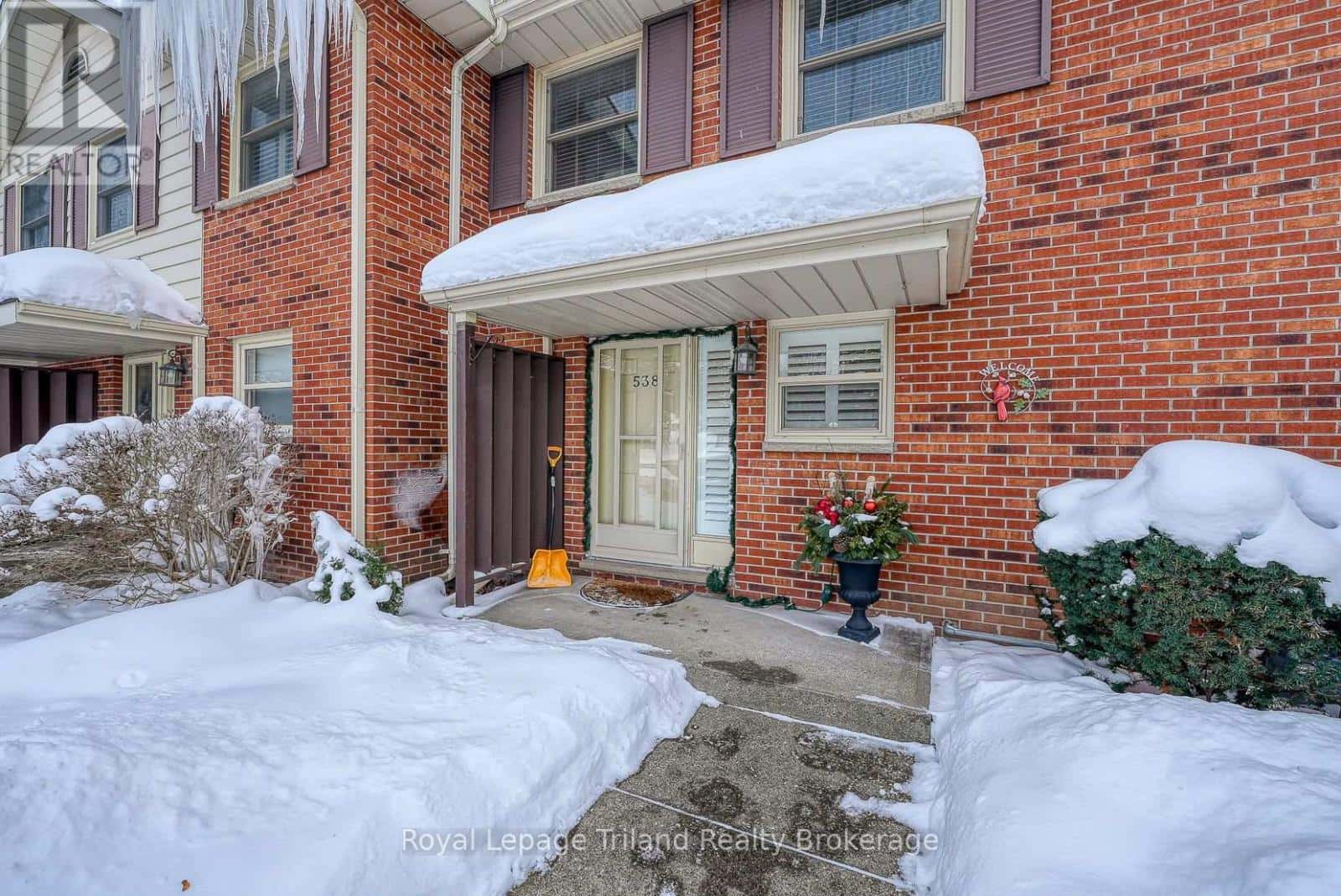 538 INGERSOLL AVENUE — Woodstock (Woodstock - North), Ontario - Photo 5 of 48