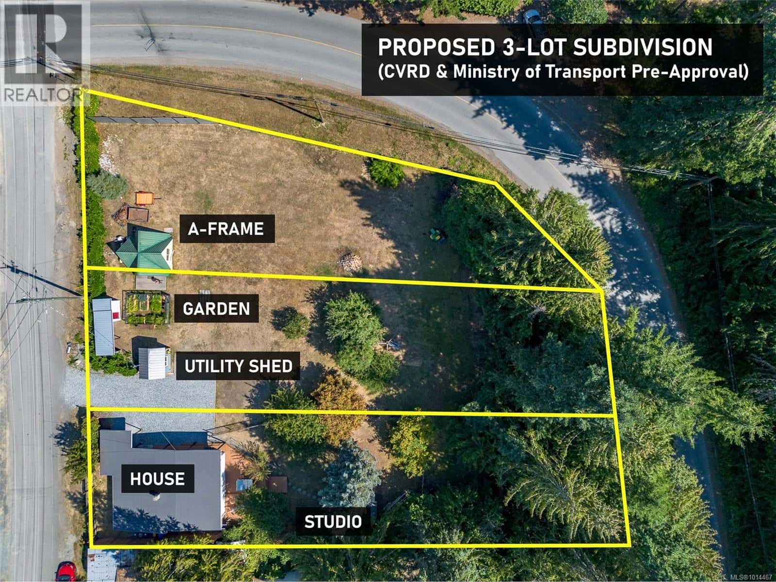 1405 Fisher Rd — Cobble Hill, British Columbia - Photo 2 of 46