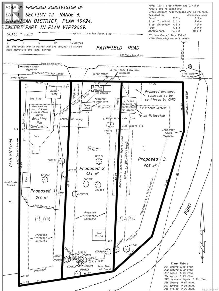 1405 Fisher Rd — Cobble Hill, British Columbia - Main photo