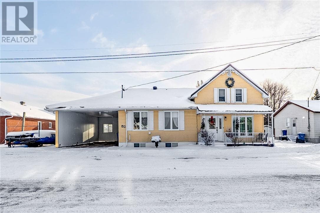 West Nipissing — West Nipissing - Main photo