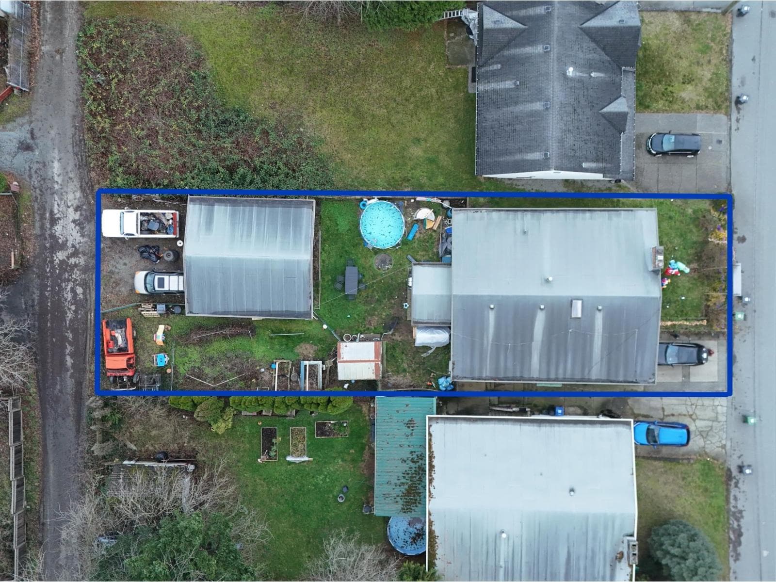 2574 CAMPBELL AVENUE — Abbotsford, British Columbia - Main photo