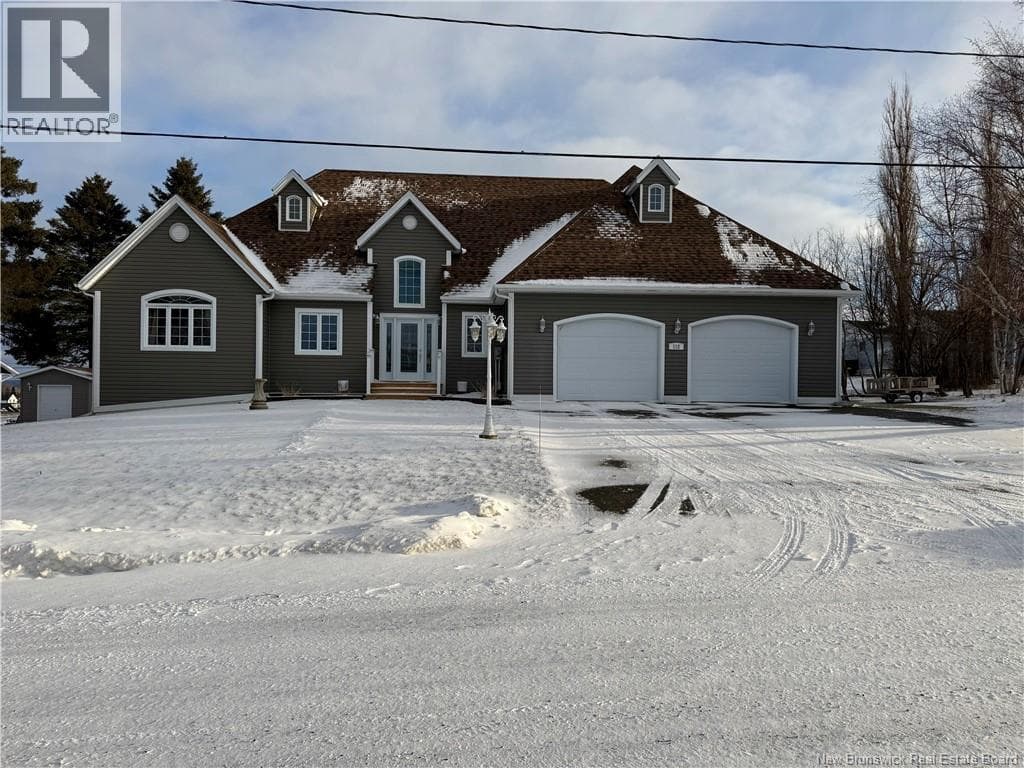 112 Bourgoin — Grand Falls, New Brunswick - Main photo