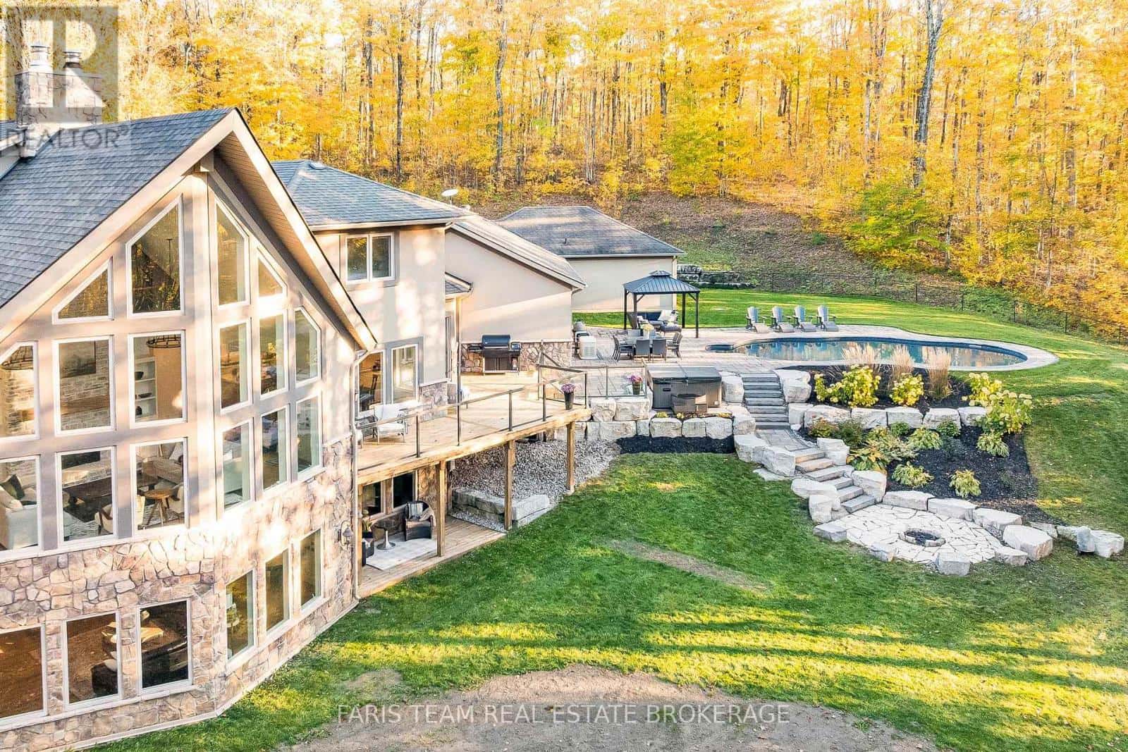 911 BASS LAKE SIDE ROAD W — Oro-Medonte (Horseshoe Valley), Ontario - Photo 3 of 50