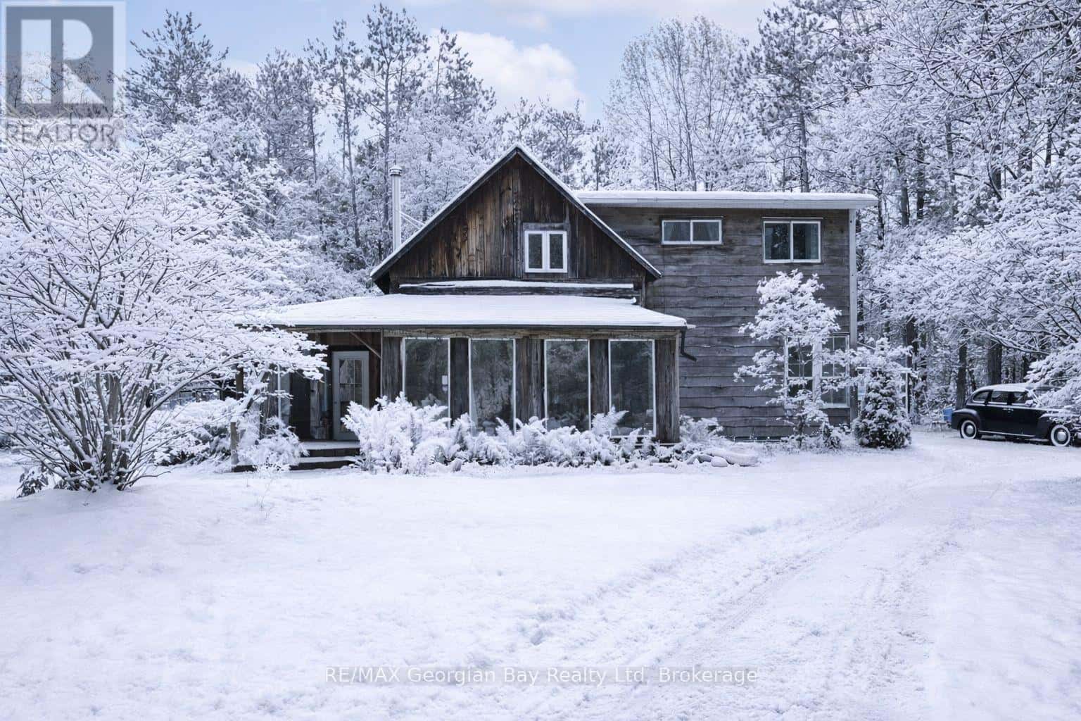 1445 Cedar Point Road