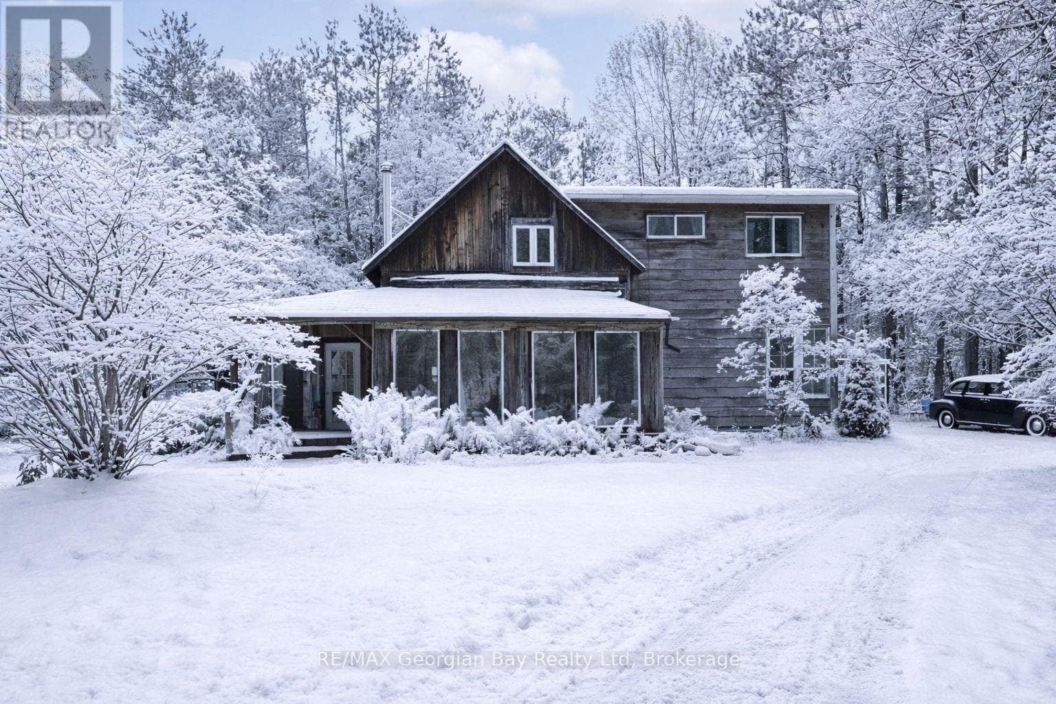 1445 CEDAR POINT ROAD — Tiny, Ontario - Main photo