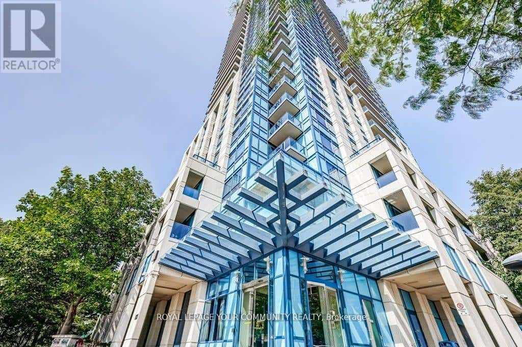 1103 - 181 WYNFORD DRIVE — Toronto (Banbury-Don Mills), Ontario - Photo 2 of 34