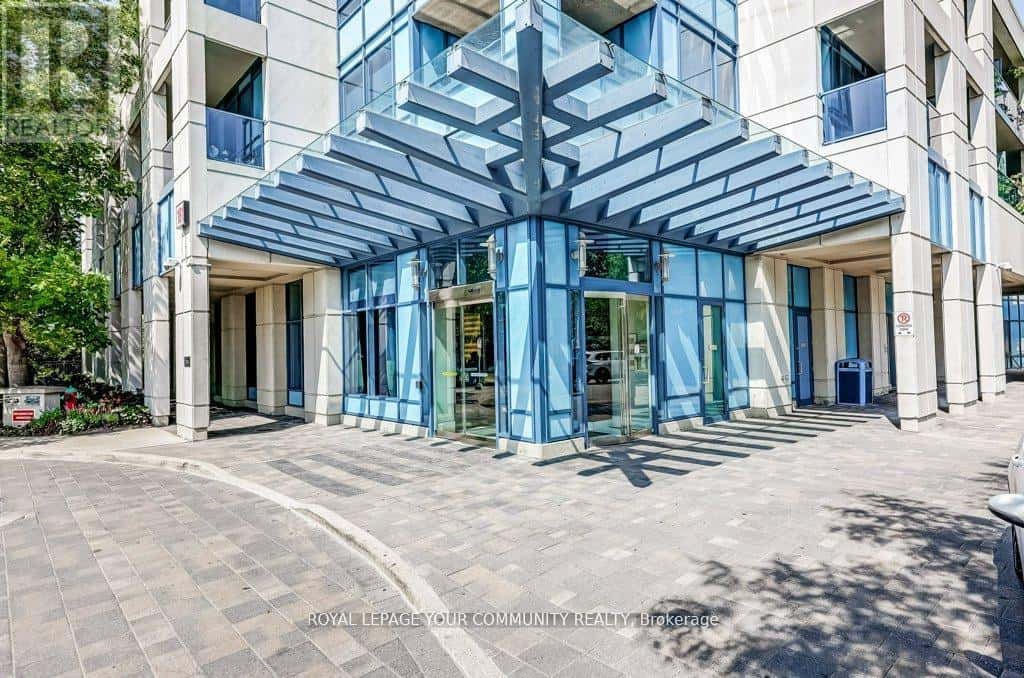 1103 - 181 WYNFORD DRIVE — Toronto (Banbury-Don Mills), Ontario - Photo 4 of 34