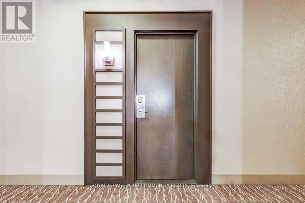 1103 - 181 WYNFORD DRIVE — Toronto (Banbury-Don Mills), Ontario - Photo 5 of 34