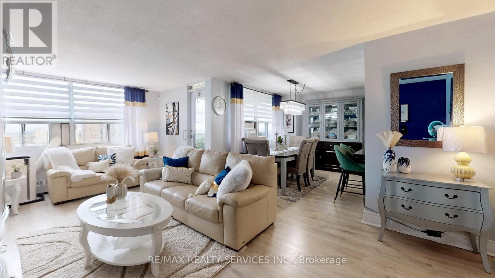 1219 - 551 THE WEST MALL — Toronto (Etobicoke West Mall), Ontario - Main photo