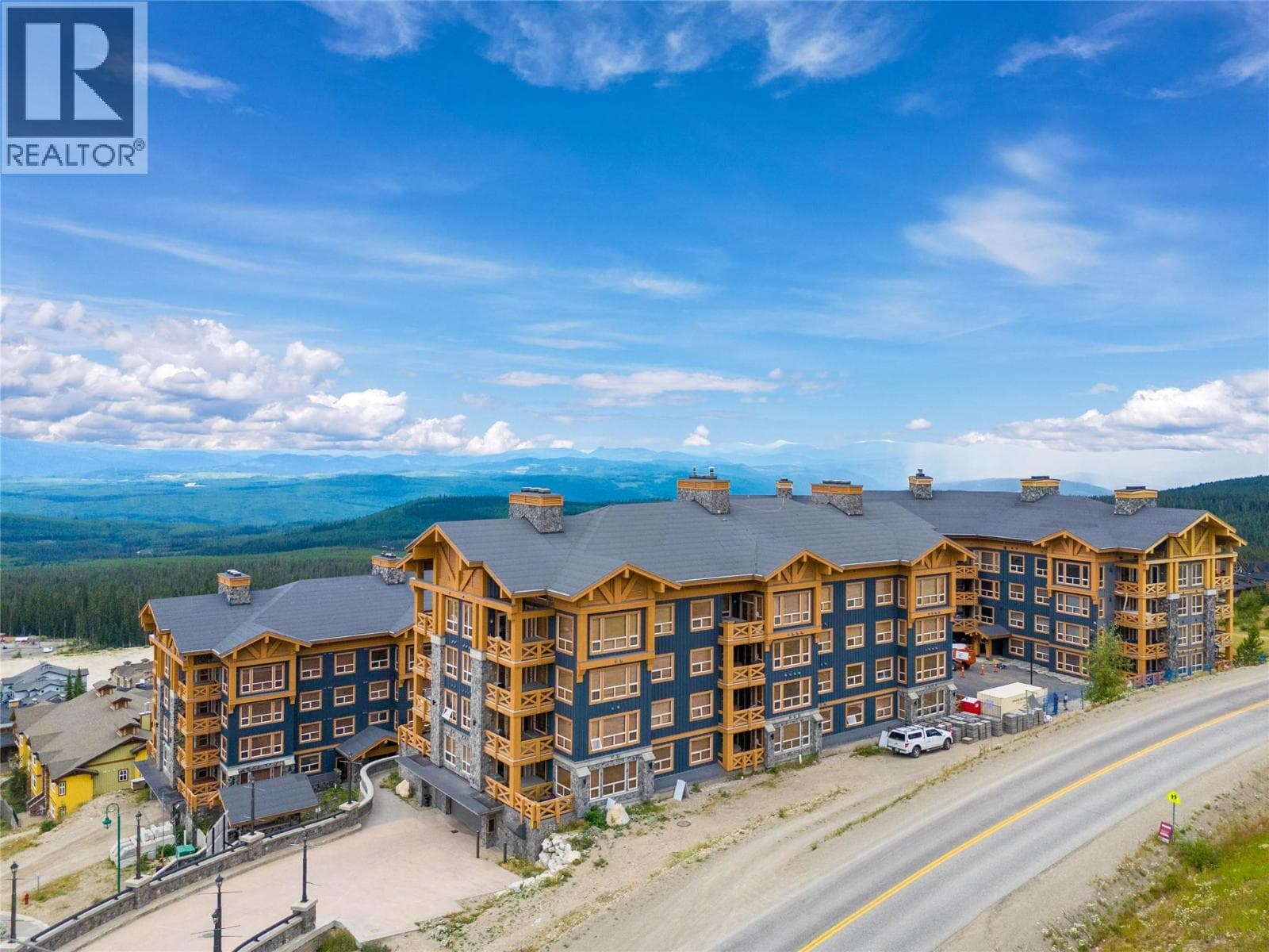 5300 Big White Road Unit# 101 — Big White, British Columbia - Main photo